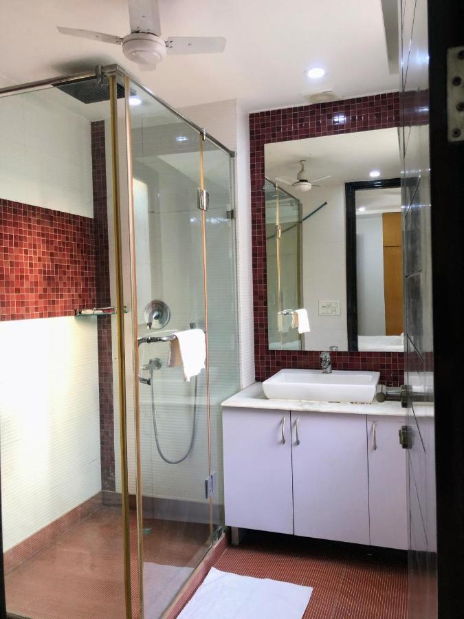 Avatar Living @Safdarjung Enclave Bed & Breakfast New Delhi Exterior foto