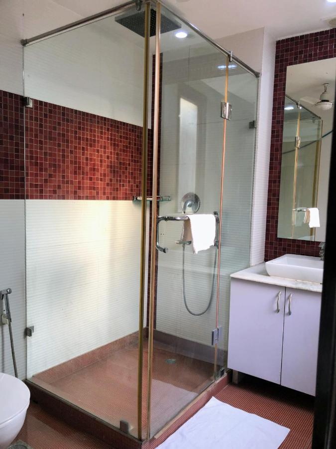Avatar Living @Safdarjung Enclave Bed & Breakfast New Delhi Exterior foto