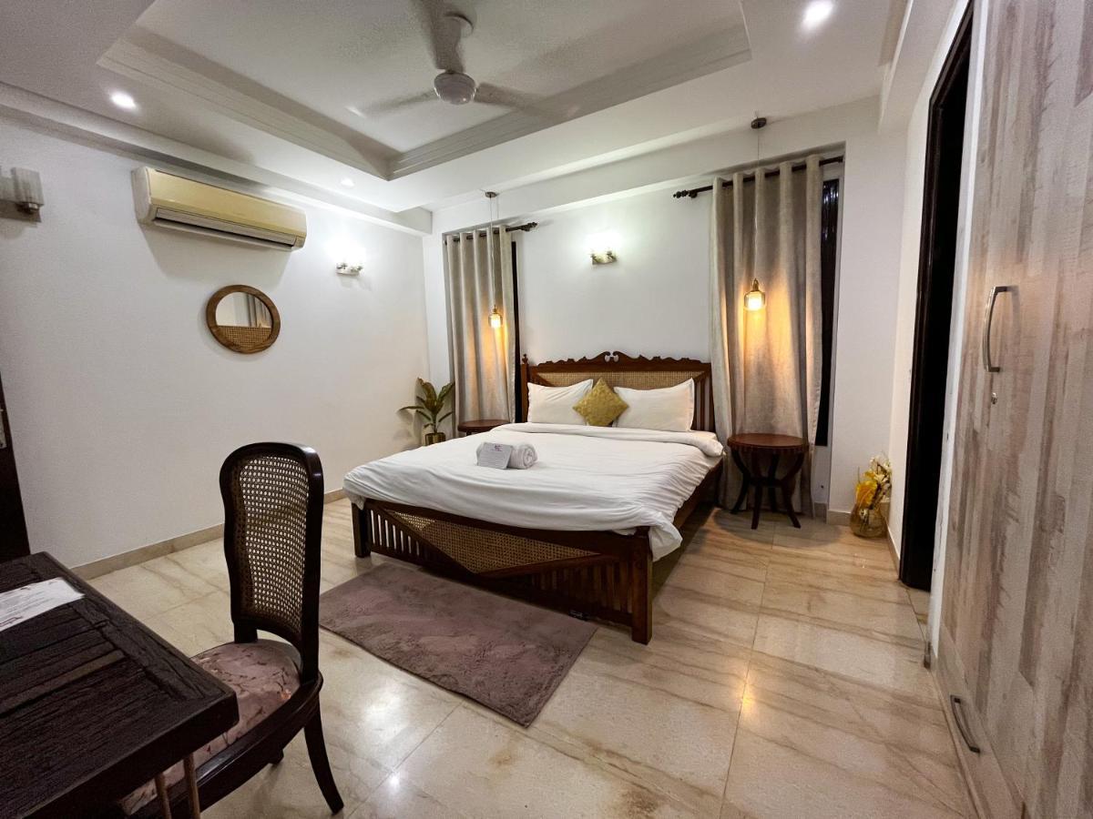 Avatar Living @Safdarjung Enclave Bed & Breakfast New Delhi Exterior foto