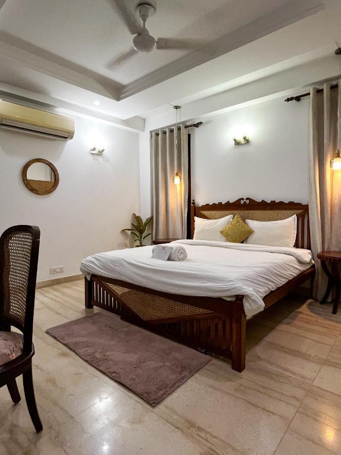 Avatar Living @Safdarjung Enclave Bed & Breakfast New Delhi Exterior foto
